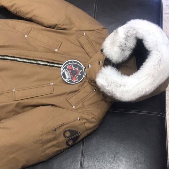 Moose Knuckles Ballistic Bomber Jacket - Picture 9 of 13